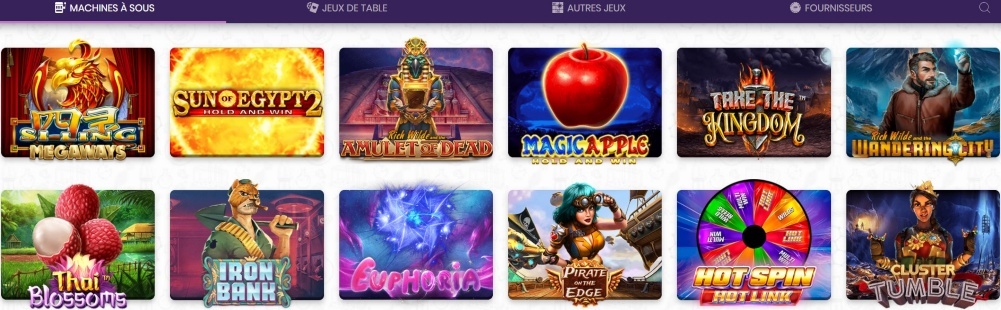 casino madnix